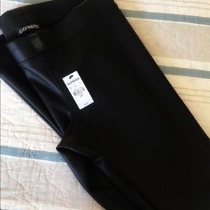 Express Pants - Express NWT faux leather leggings, black, sz small Express Pants - Express NWT faux leather leggings, black, sz small